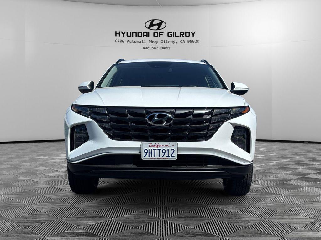 used 2022 Hyundai Tucson car, priced at $20,295