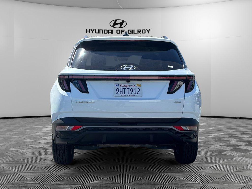 used 2022 Hyundai Tucson car, priced at $20,295