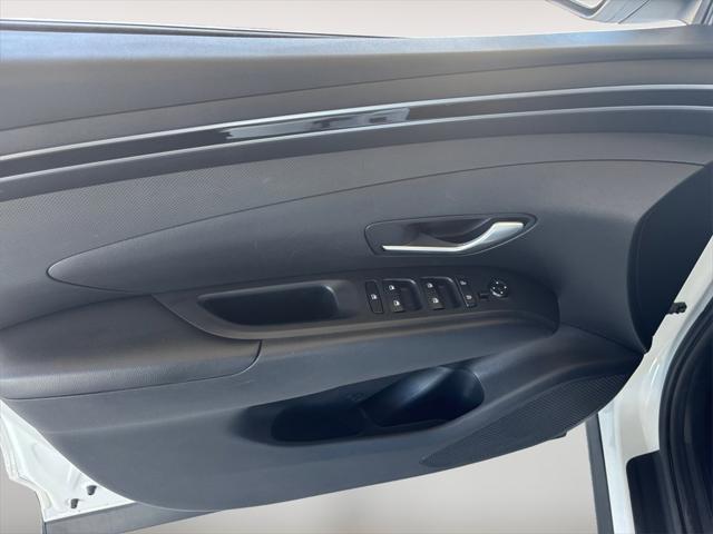 used 2022 Hyundai Tucson car, priced at $22,619