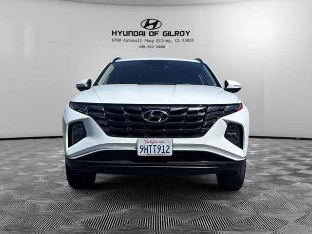 used 2022 Hyundai Tucson car, priced at $22,619