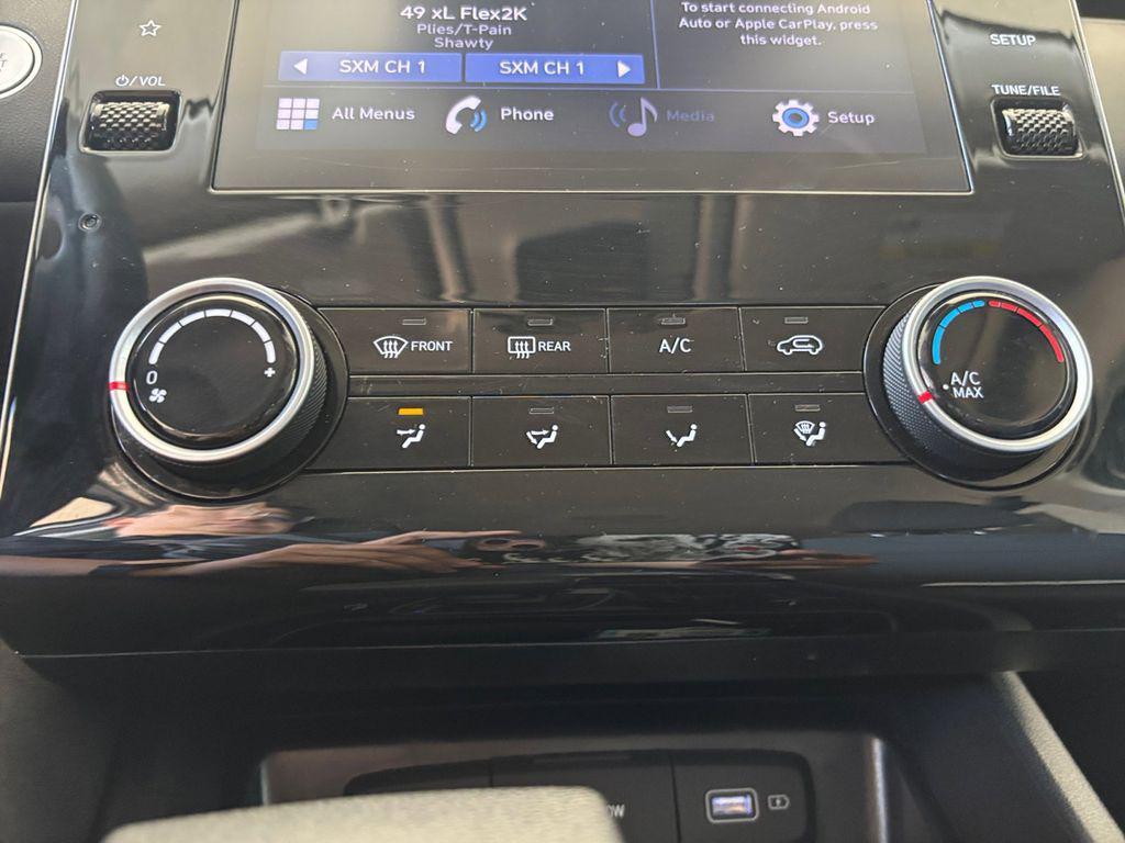 used 2022 Hyundai Tucson car, priced at $20,295