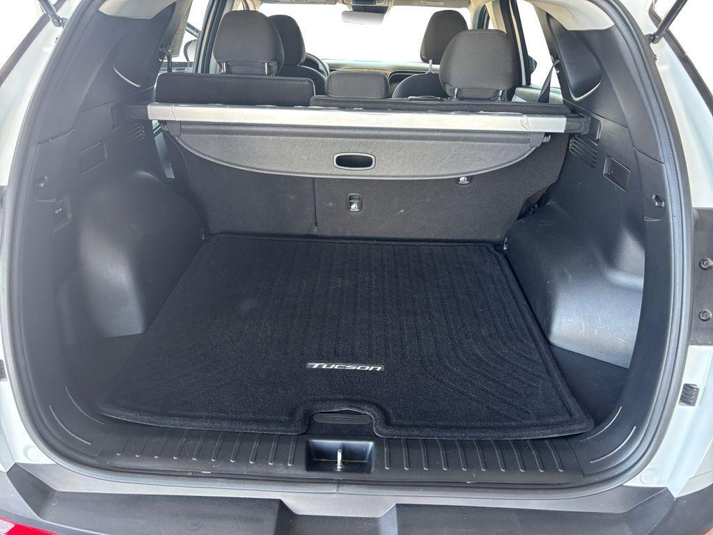 used 2022 Hyundai Tucson car, priced at $20,295
