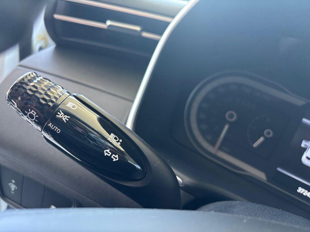 used 2022 Hyundai Tucson car, priced at $20,295