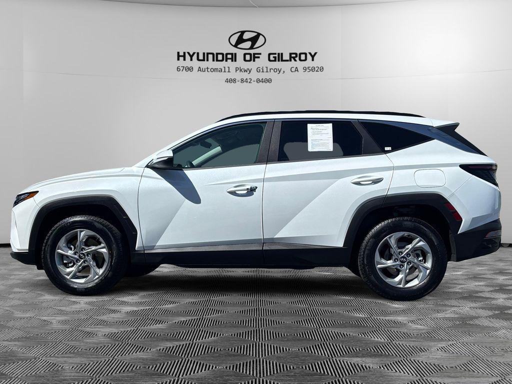 used 2022 Hyundai Tucson car, priced at $20,295