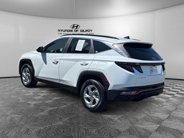 used 2022 Hyundai Tucson car, priced at $22,619