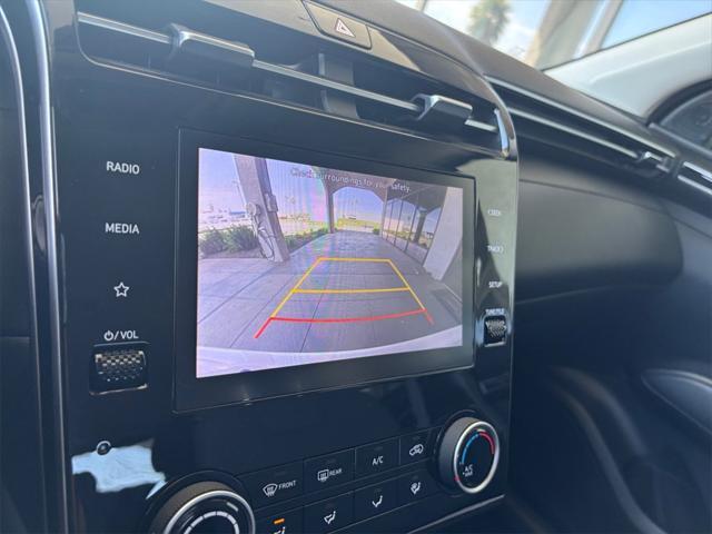 used 2022 Hyundai Tucson car, priced at $22,619