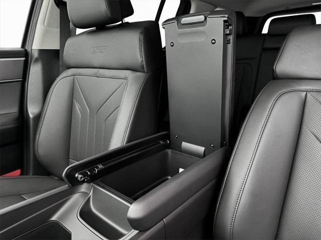 new 2025 Hyundai Santa Fe car, priced at $42,495