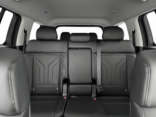 new 2025 Hyundai Santa Fe car, priced at $42,495