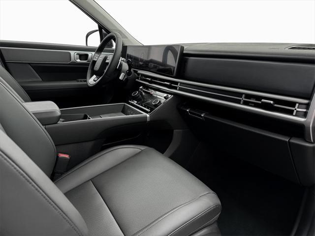 new 2025 Hyundai Santa Fe car, priced at $42,495