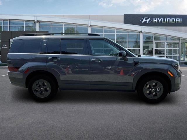 new 2025 Hyundai Santa Fe car, priced at $41,999