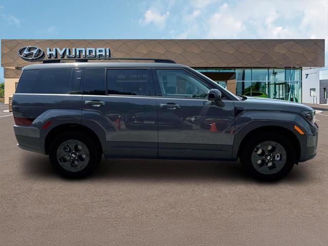 new 2025 Hyundai Santa Fe car, priced at $42,495