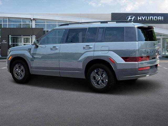 new 2025 Hyundai Santa Fe car, priced at $41,999