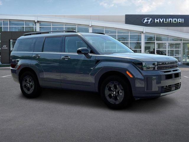 new 2025 Hyundai Santa Fe car, priced at $41,999