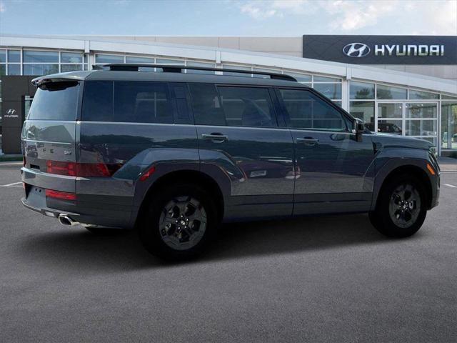 new 2025 Hyundai Santa Fe car, priced at $41,999