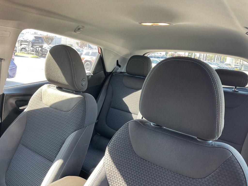 used 2023 Chevrolet Bolt EV car, priced at $17,385