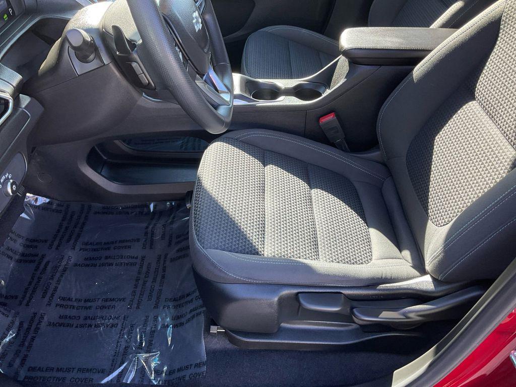 used 2023 Chevrolet Bolt EV car, priced at $17,385