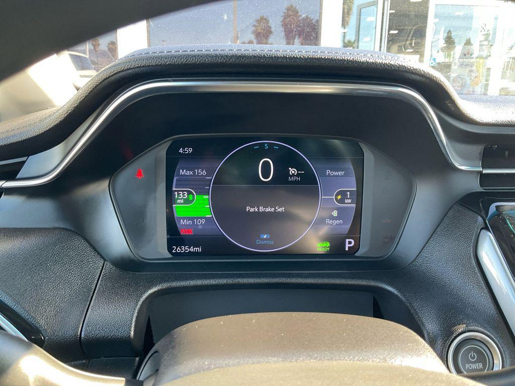 used 2023 Chevrolet Bolt EV car, priced at $17,385