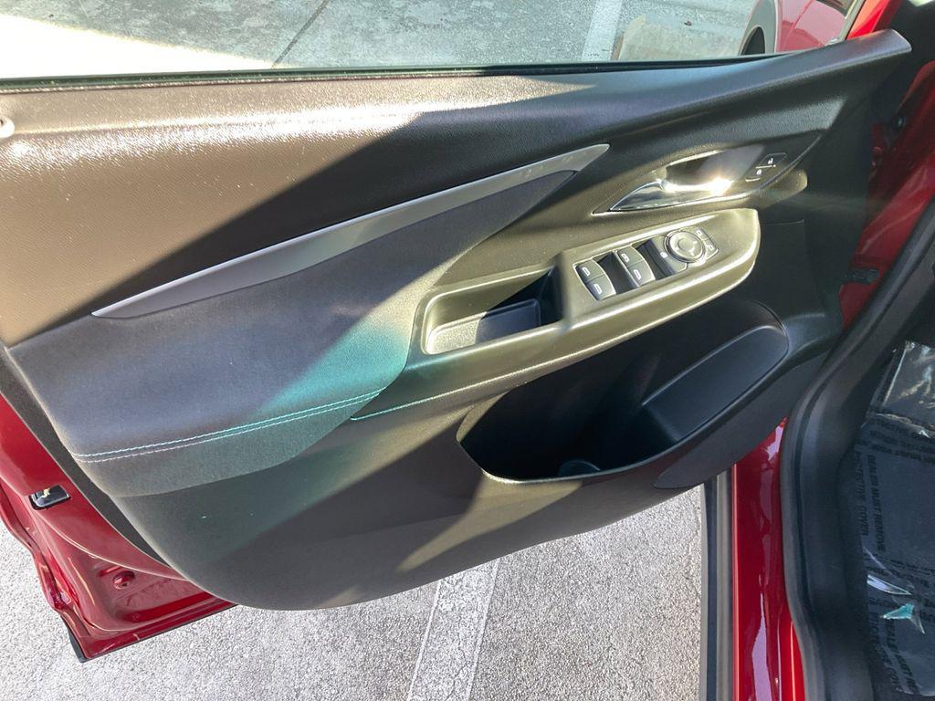 used 2023 Chevrolet Bolt EV car, priced at $17,385