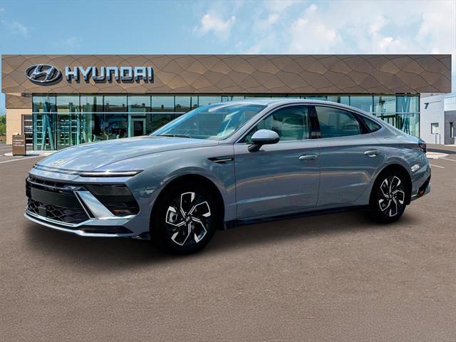 new 2025 Hyundai Sonata car, priced at $28,885