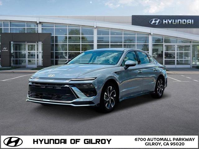 new 2025 Hyundai Sonata car, priced at $28,885