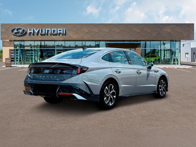 new 2025 Hyundai Sonata car, priced at $28,885
