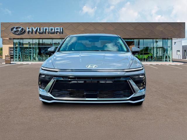 new 2025 Hyundai Sonata car, priced at $28,885