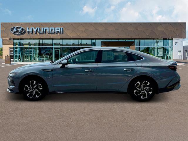 new 2025 Hyundai Sonata car, priced at $28,885