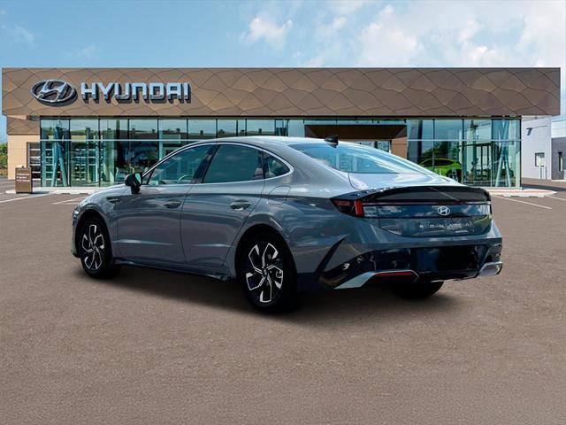 new 2025 Hyundai Sonata car, priced at $28,885