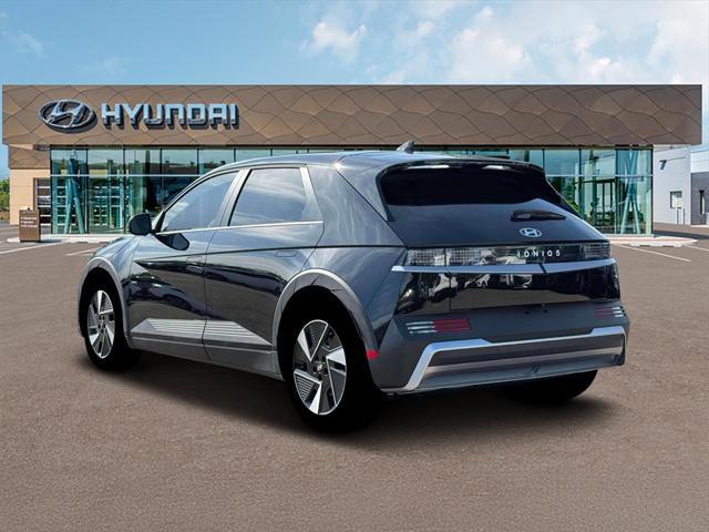 new 2025 Hyundai IONIQ 5 car, priced at $48,390
