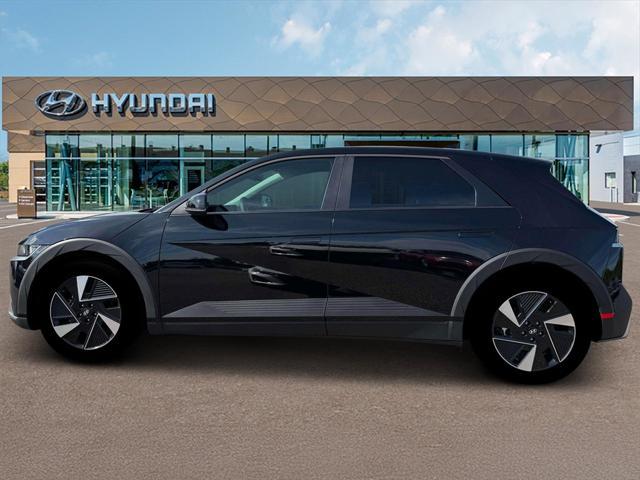 new 2025 Hyundai IONIQ 5 car, priced at $48,390