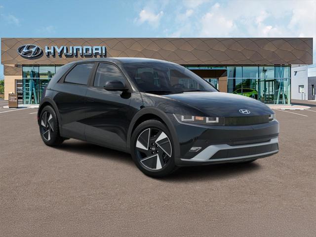 new 2025 Hyundai IONIQ 5 car, priced at $48,390