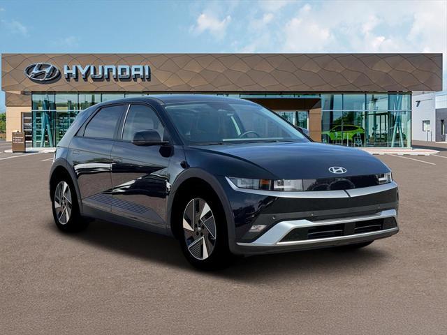 new 2025 Hyundai IONIQ 5 car, priced at $48,390