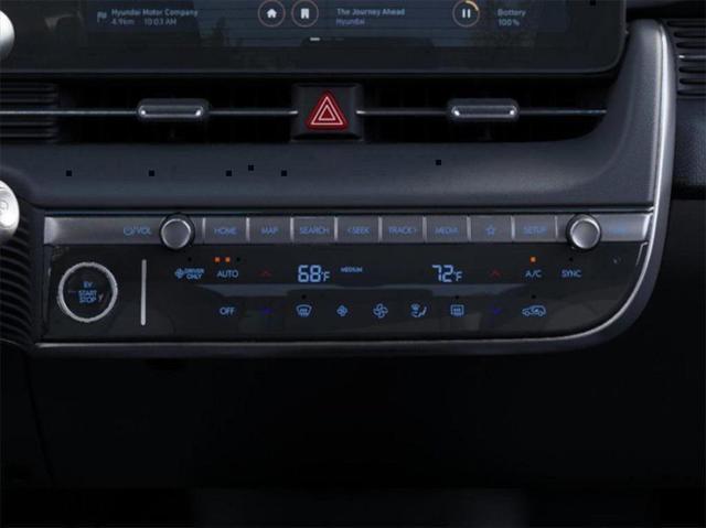 new 2025 Hyundai IONIQ 5 car, priced at $48,390