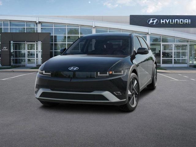 new 2025 Hyundai IONIQ 5 car, priced at $48,390