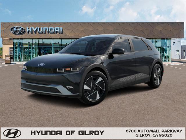 new 2025 Hyundai IONIQ 5 car, priced at $48,390