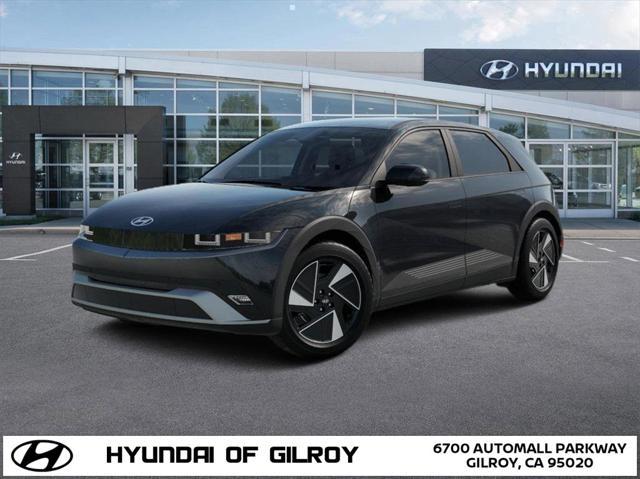 new 2025 Hyundai IONIQ 5 car, priced at $48,390