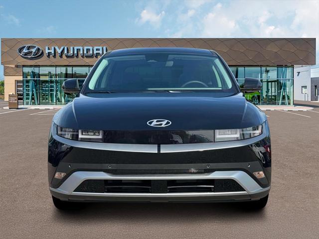 new 2025 Hyundai IONIQ 5 car, priced at $48,390