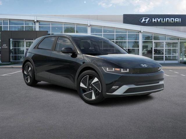 new 2025 Hyundai IONIQ 5 car, priced at $48,390