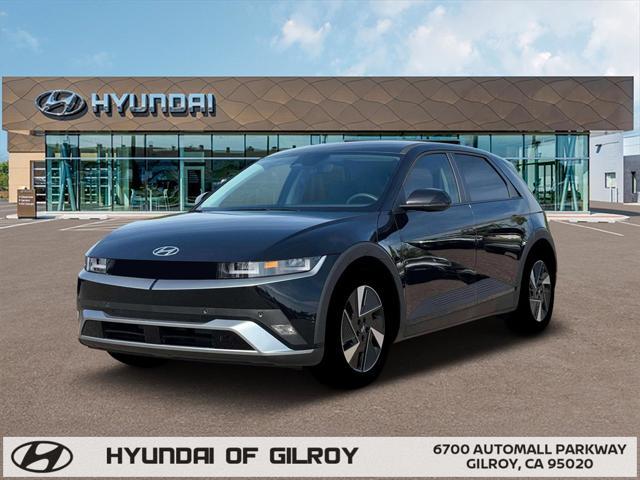 new 2025 Hyundai IONIQ 5 car, priced at $48,390