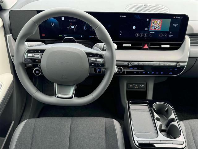 new 2025 Hyundai IONIQ 5 car, priced at $48,445