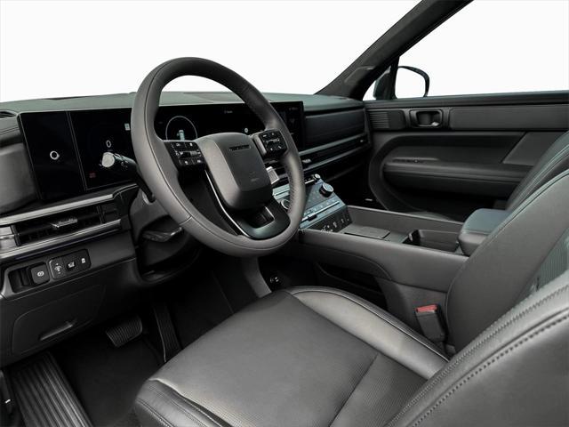 new 2025 Hyundai SANTA FE HEV car, priced at $52,229