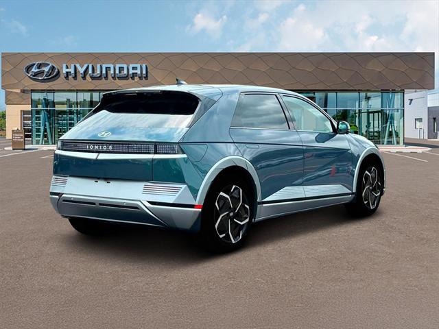new 2024 Hyundai IONIQ 5 car, priced at $52,380