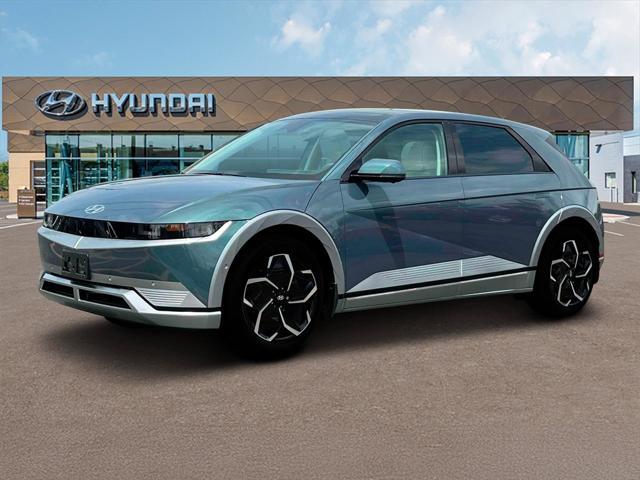 new 2024 Hyundai IONIQ 5 car, priced at $52,380