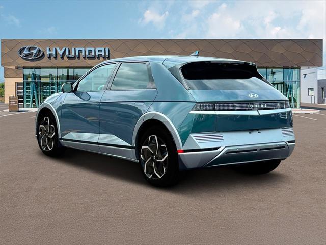 new 2024 Hyundai IONIQ 5 car, priced at $52,380