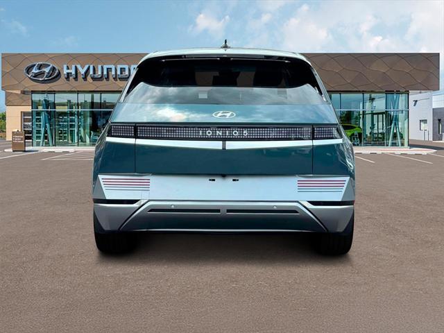 new 2024 Hyundai IONIQ 5 car, priced at $52,380