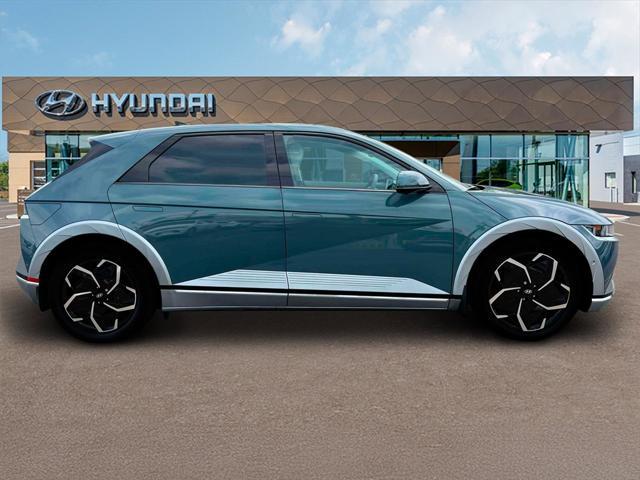 new 2024 Hyundai IONIQ 5 car, priced at $52,380