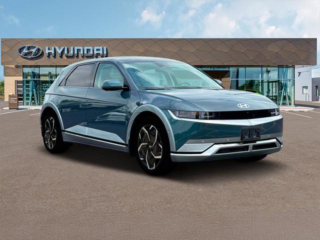 new 2024 Hyundai IONIQ 5 car, priced at $52,380