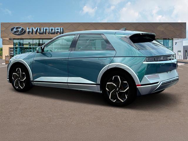 new 2024 Hyundai IONIQ 5 car, priced at $52,380