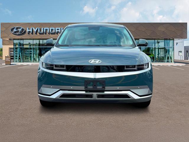 new 2024 Hyundai IONIQ 5 car, priced at $52,380