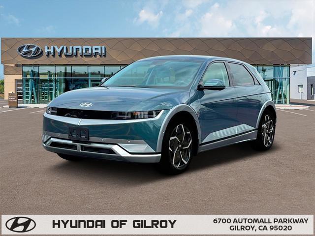 new 2024 Hyundai IONIQ 5 car, priced at $52,380
